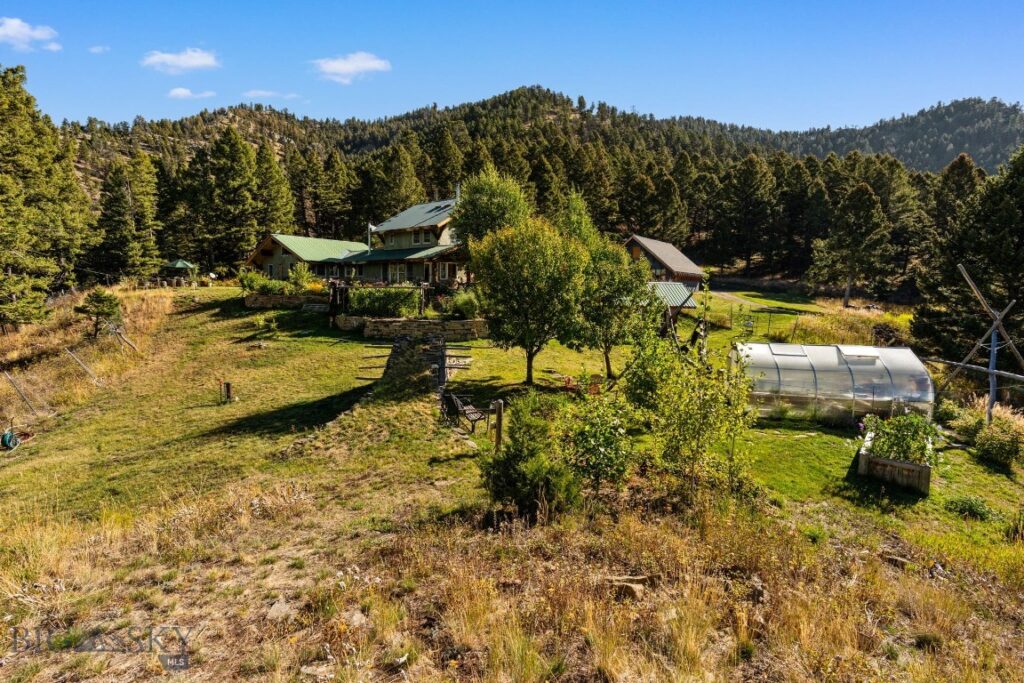 6780 Tepee Ridge Road, Bozeman MT 59715
