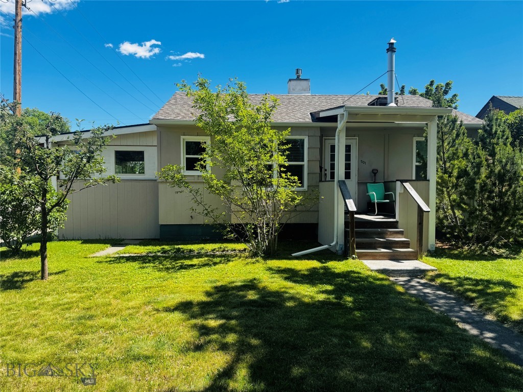 501 S 11th Street, Livingston MT 59047