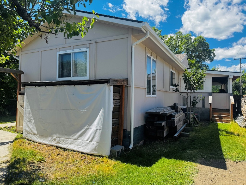 501 S 11th Street, Livingston MT 59047