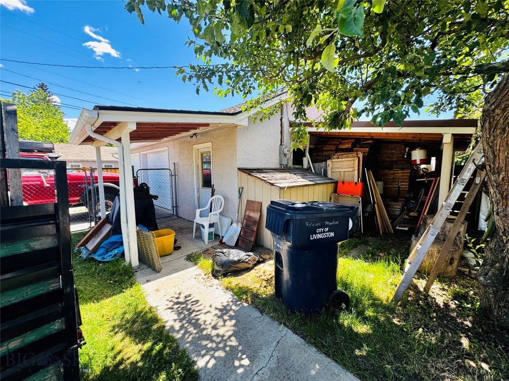 501 S 11th Street, Livingston MT 59047