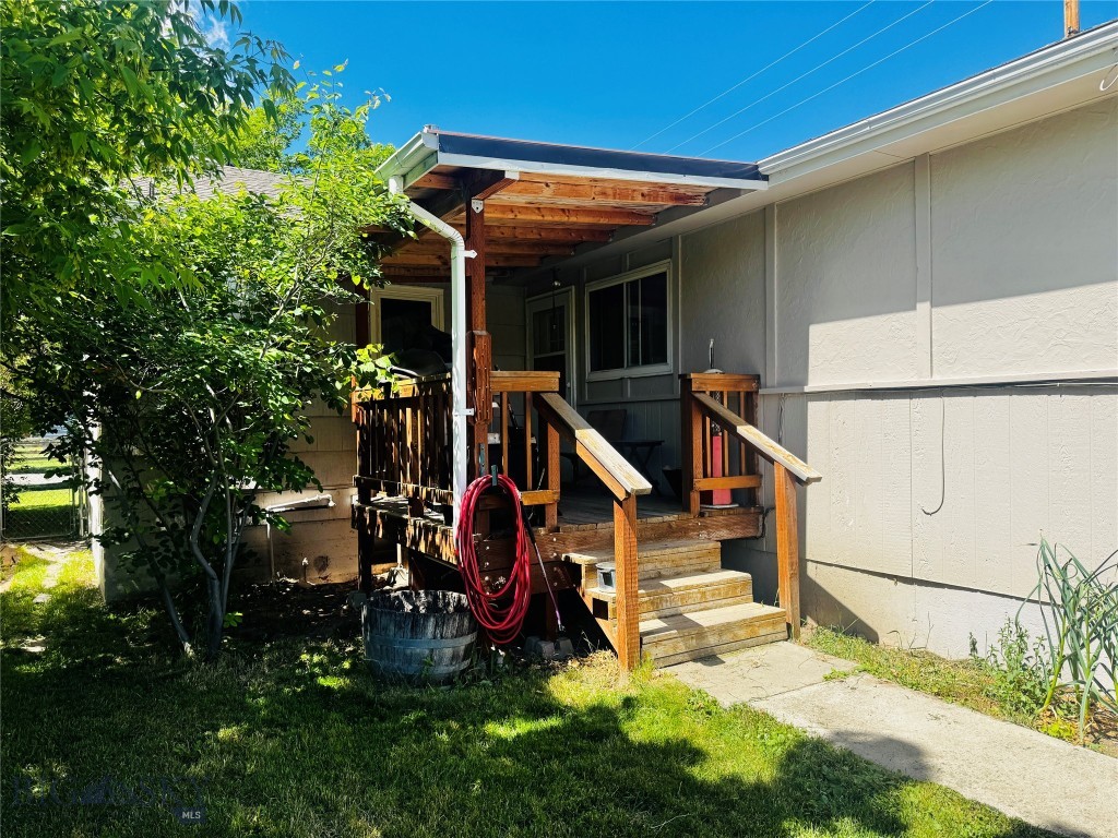 501 S 11th Street, Livingston MT 59047
