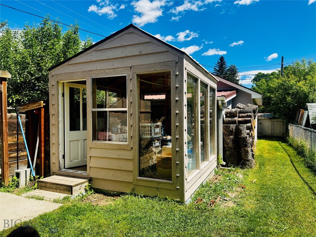501 S 11th Street, Livingston MT 59047