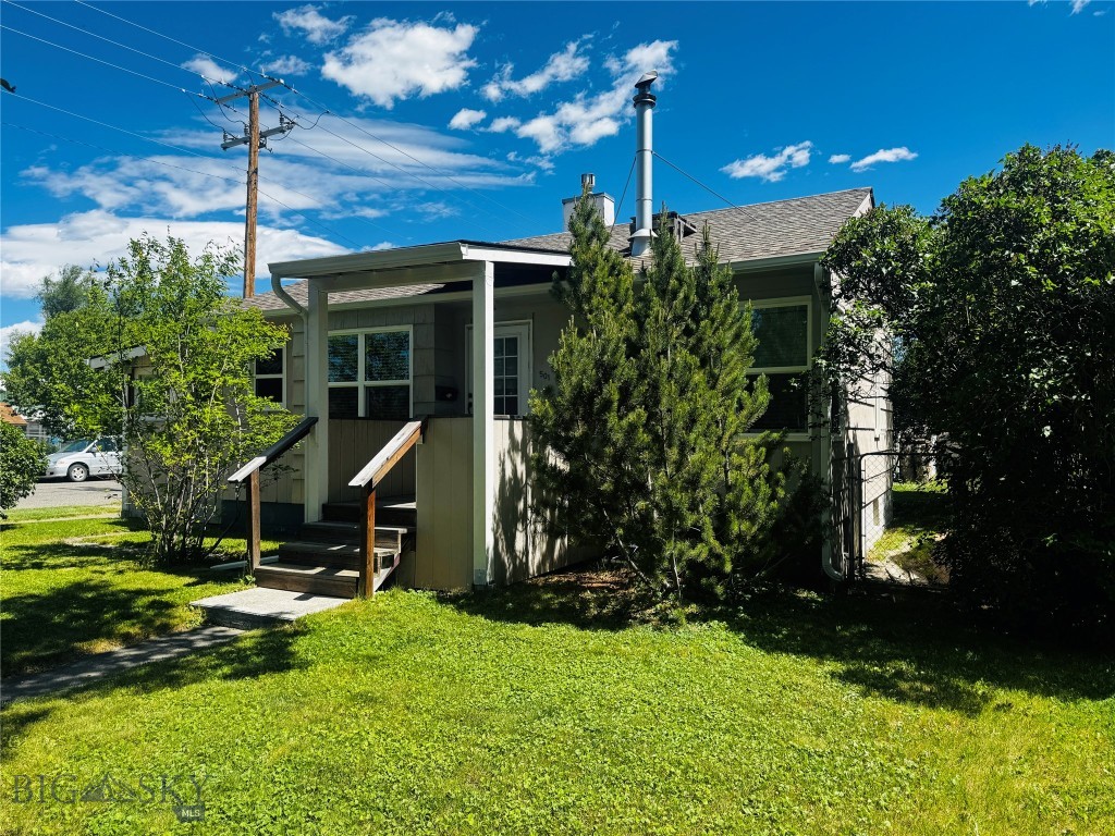 501 S 11th Street, Livingston MT 59047
