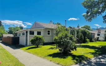 501 S 11th Street, Livingston MT 59047