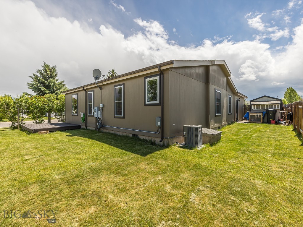 297 N Shore Drive, Belgrade MT 59714