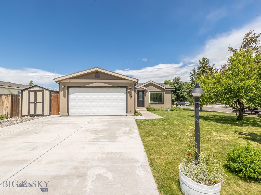 297 N Shore Drive, Belgrade MT 59714