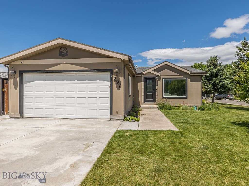 297 N Shore Drive, Belgrade MT 59714
