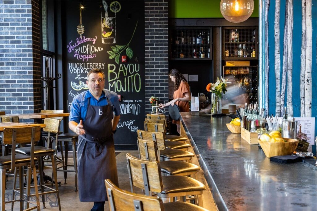 (Urban Kitchen) 5 W Mendenhall Street, Bozeman MT 59715