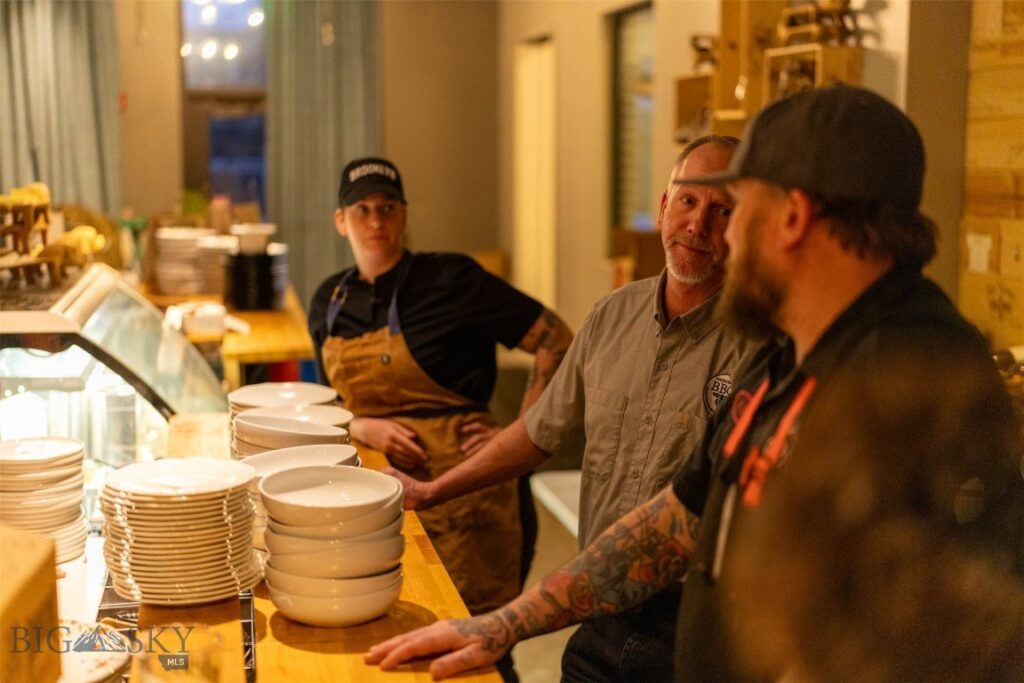 (Urban Kitchen) 5 W Mendenhall Street, Bozeman MT 59715