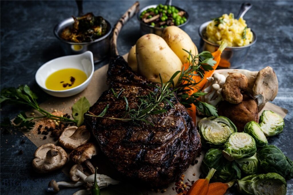 (Urban Kitchen) 5 W Mendenhall Street, Bozeman MT 59715