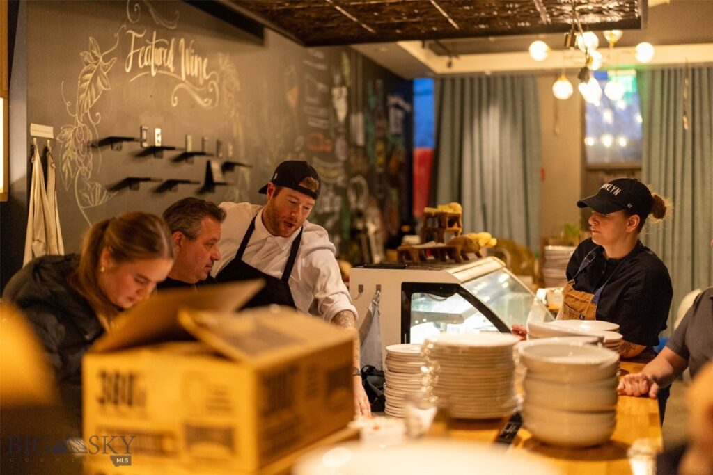 (Urban Kitchen) 5 W Mendenhall Street, Bozeman MT 59715