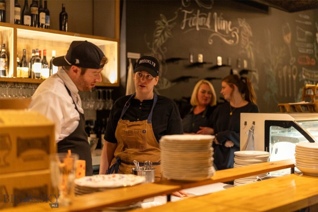 (Urban Kitchen) 5 W Mendenhall Street, Bozeman MT 59715
