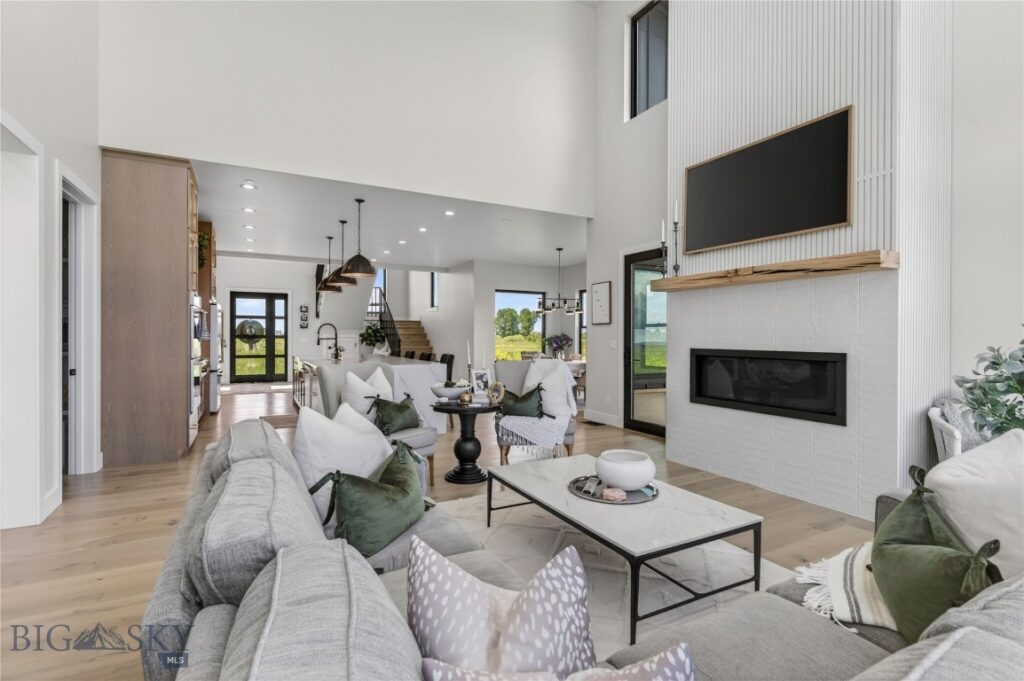 950 E Liberty Drive, Bozeman MT 59718