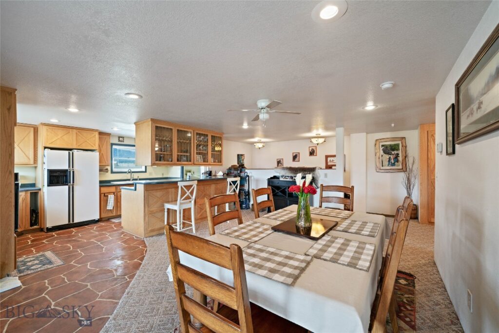 3480 Old Yellowstone Trail N, Livingston MT 59047