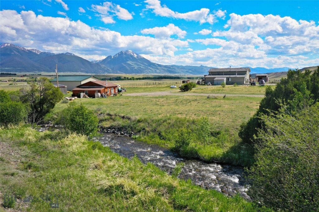 3480 Old Yellowstone Trail N, Livingston MT 59047
