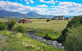 3480 Old Yellowstone Trail N, Livingston MT 59047
