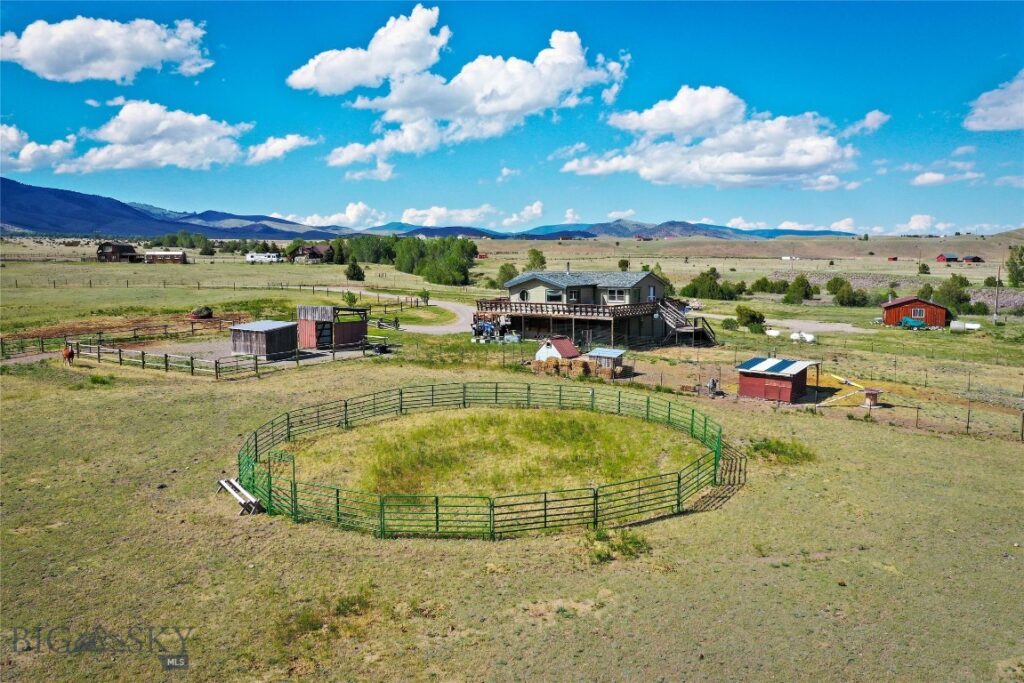 3480 Old Yellowstone Trail N, Livingston MT 59047