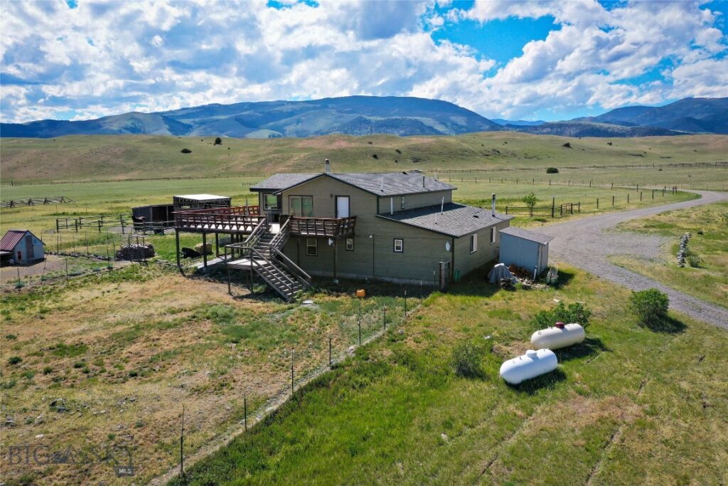 3480 Old Yellowstone Trail N, Livingston MT 59047