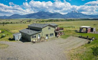 3480 Old Yellowstone Trail N, Livingston MT 59047