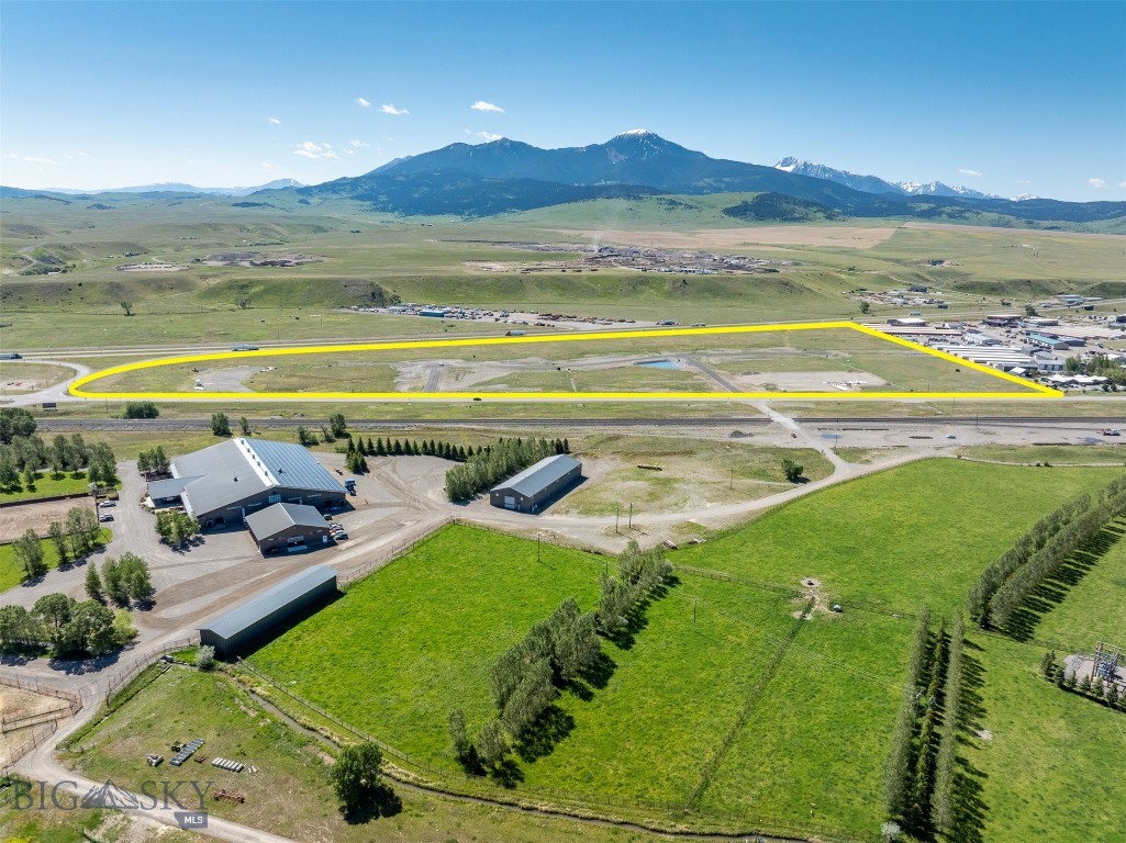 TBD Lot 8 US Highway 89 S, Livingston MT 59047