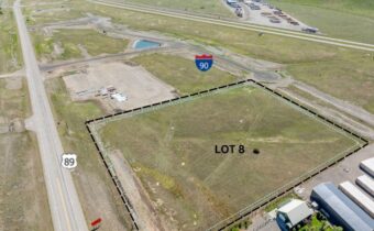 TBD Lot 8 US Highway 89 S, Livingston MT 59047