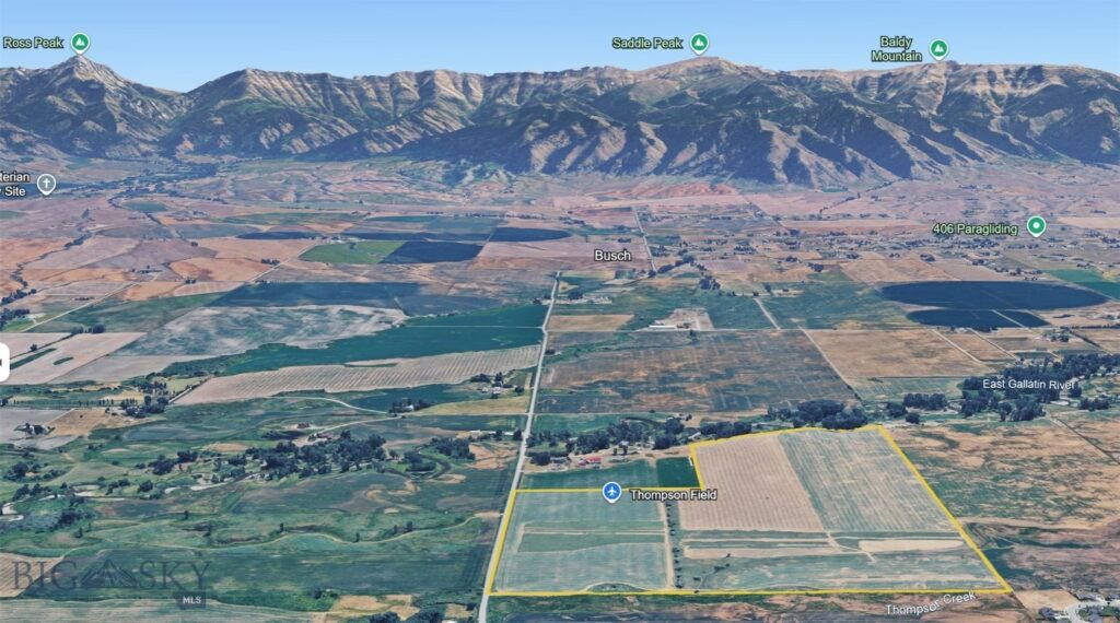 TBD Penwell Bridge, Belgrade MT 59714