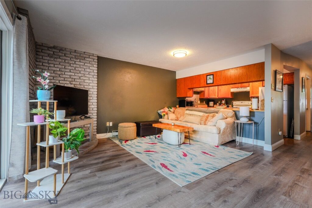 1612 W Olive Street, Bozeman MT 59715