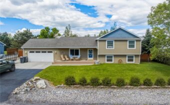 135 Bison Trail, Bozeman MT 59718