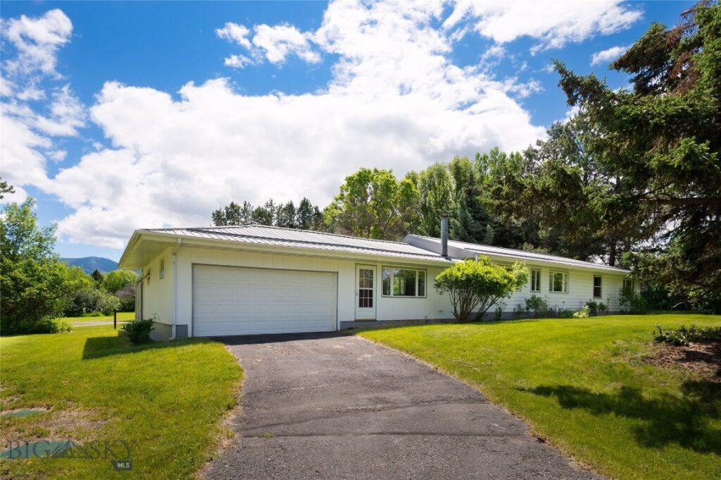 2890 Springhill Road, Bozeman MT 59718