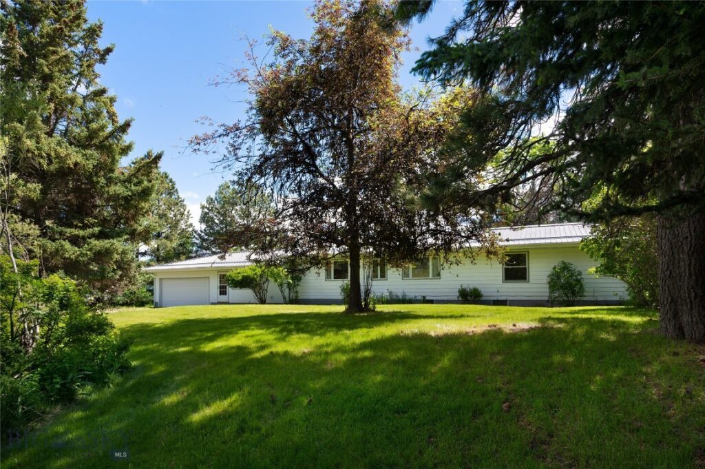 2890 Springhill Road, Bozeman MT 59718
