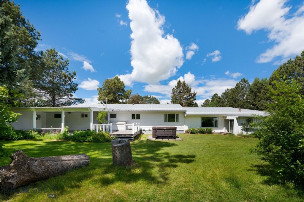 2890 Springhill Road, Bozeman MT 59718
