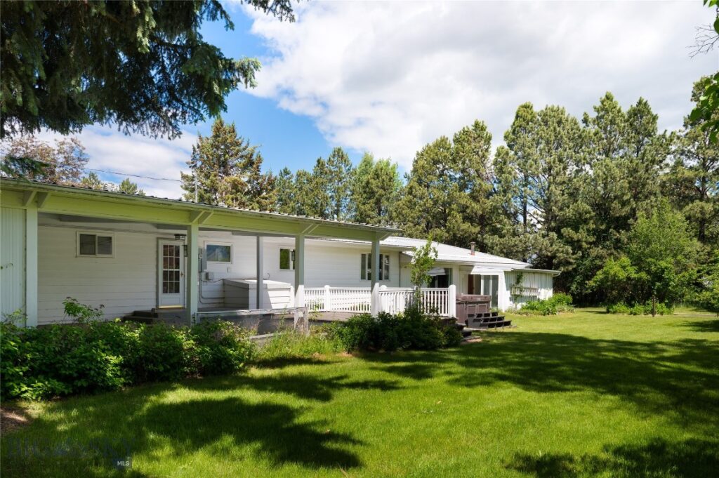 2890 Springhill Road, Bozeman MT 59718