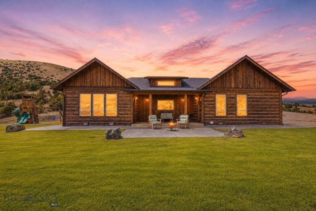 54 Antelope Butte Road, Livingston MT 59047