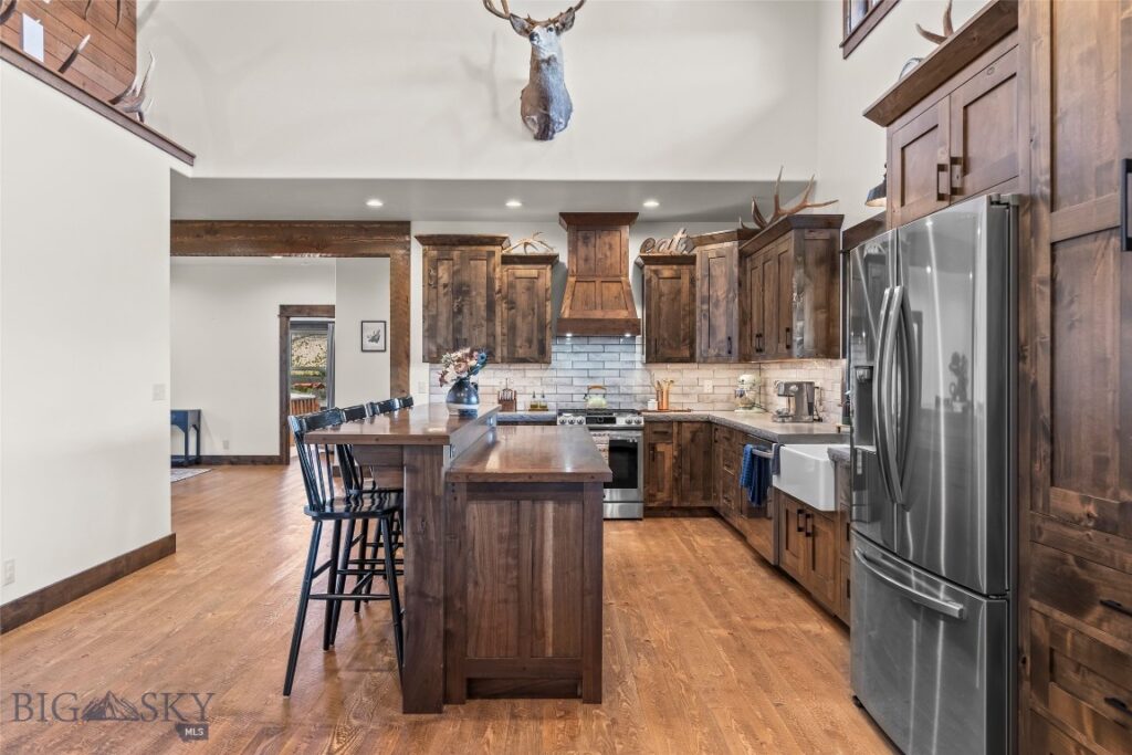 54 Antelope Butte Road, Livingston MT 59047