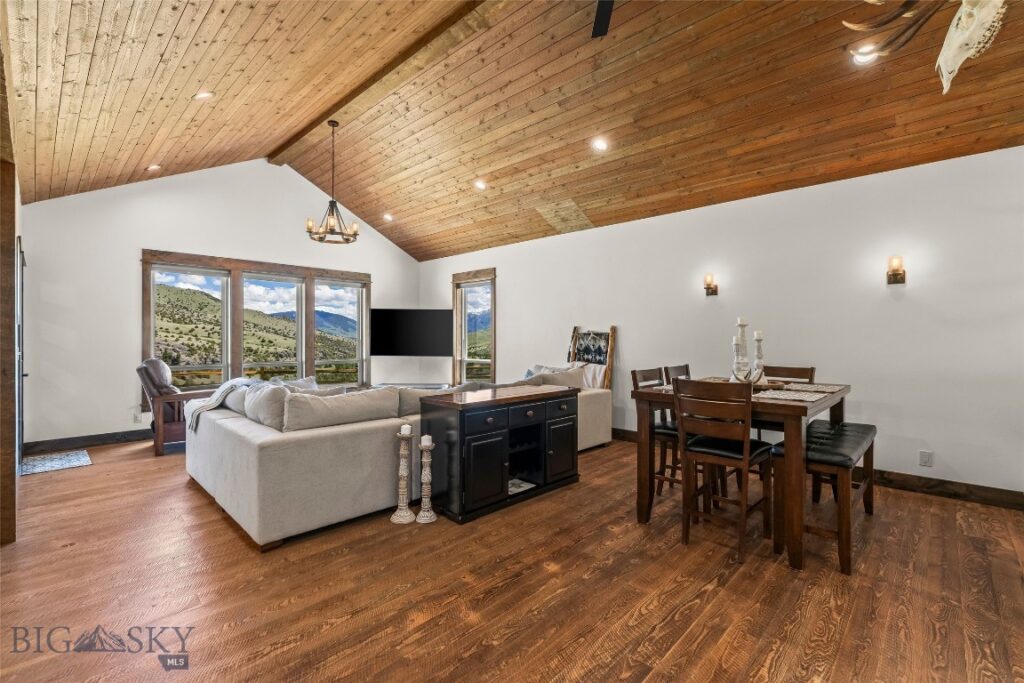 54 Antelope Butte Road, Livingston MT 59047