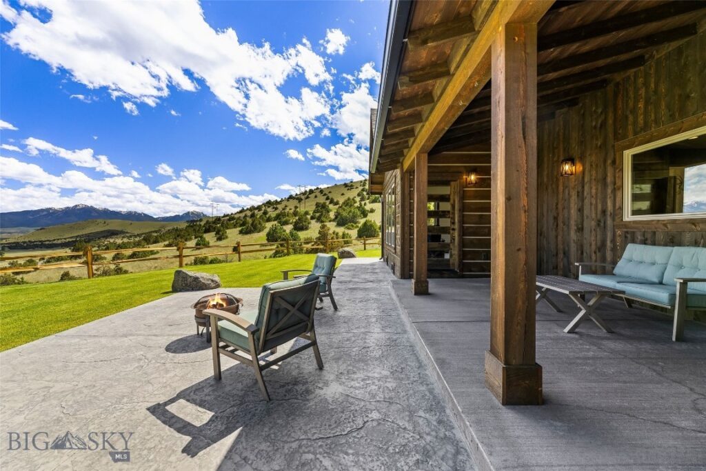 54 Antelope Butte Road, Livingston MT 59047