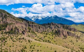 54 Antelope Butte Road, Livingston MT 59047