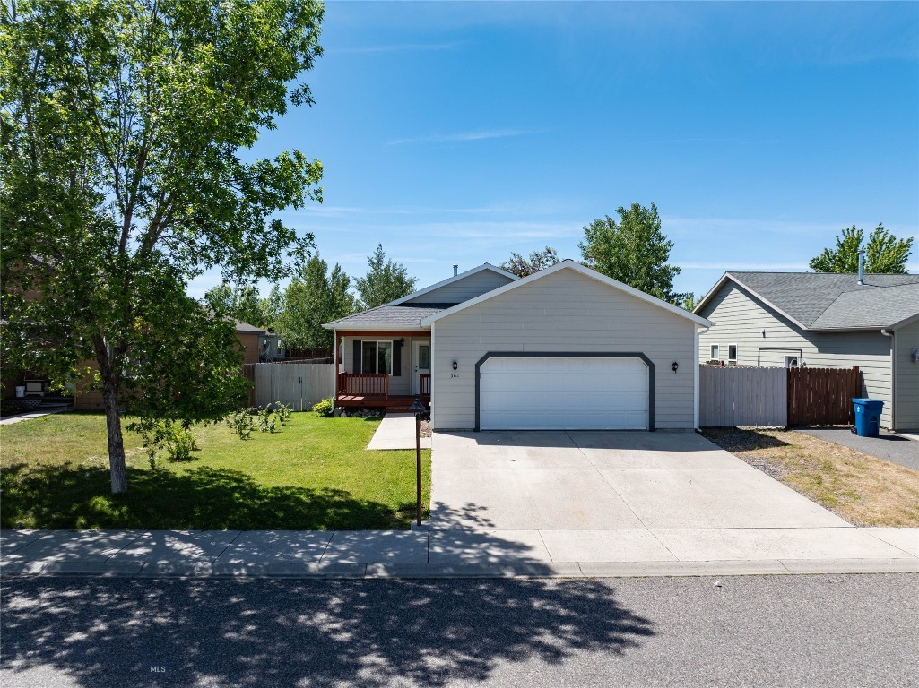 562 N River Rock Drive, Belgrade MT 59714