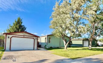 811 Golden West Drive, Belgrade MT 59714