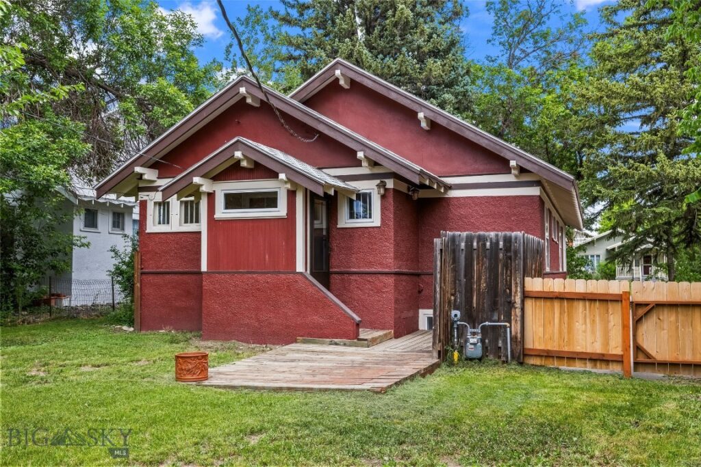 114 S 8th Street, Livingston MT 59047
