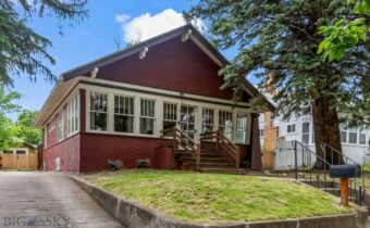 114 S 8th Street, Livingston MT 59047