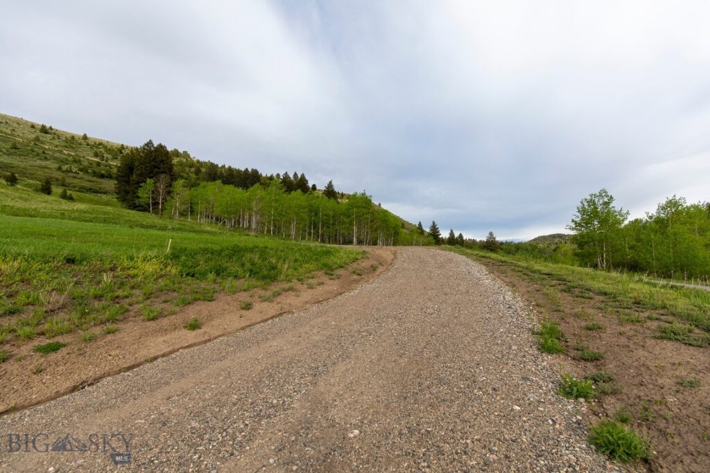 TBD Trail Creek Road Lot 3, Bozeman MT 59715
