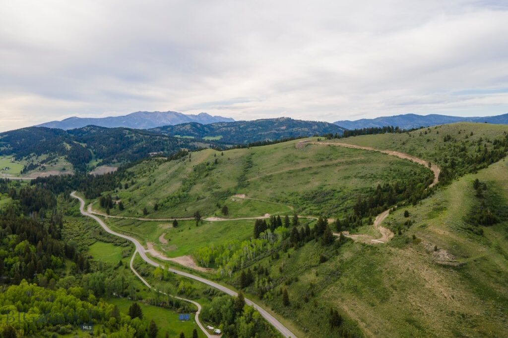 TBD Trail Creek Road Lot 3, Bozeman MT 59715