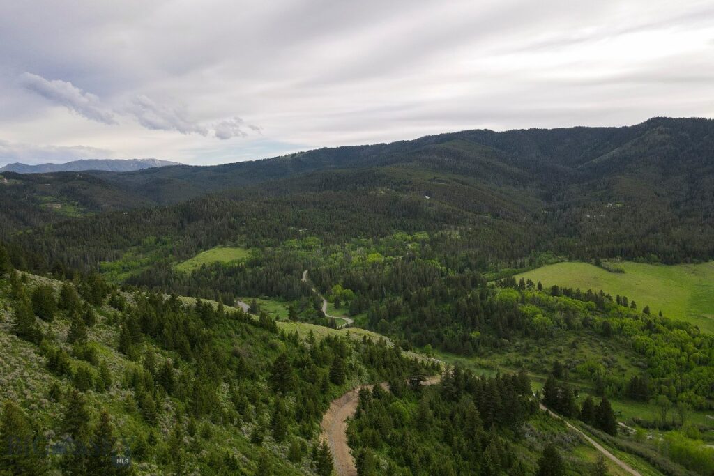 TBD Trail Creek Road Lot 3, Bozeman MT 59715