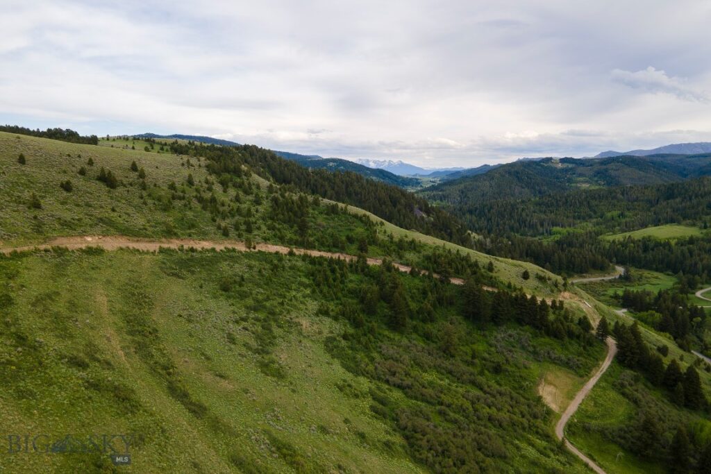 TBD Trail Creek Road Lot 3, Bozeman MT 59715
