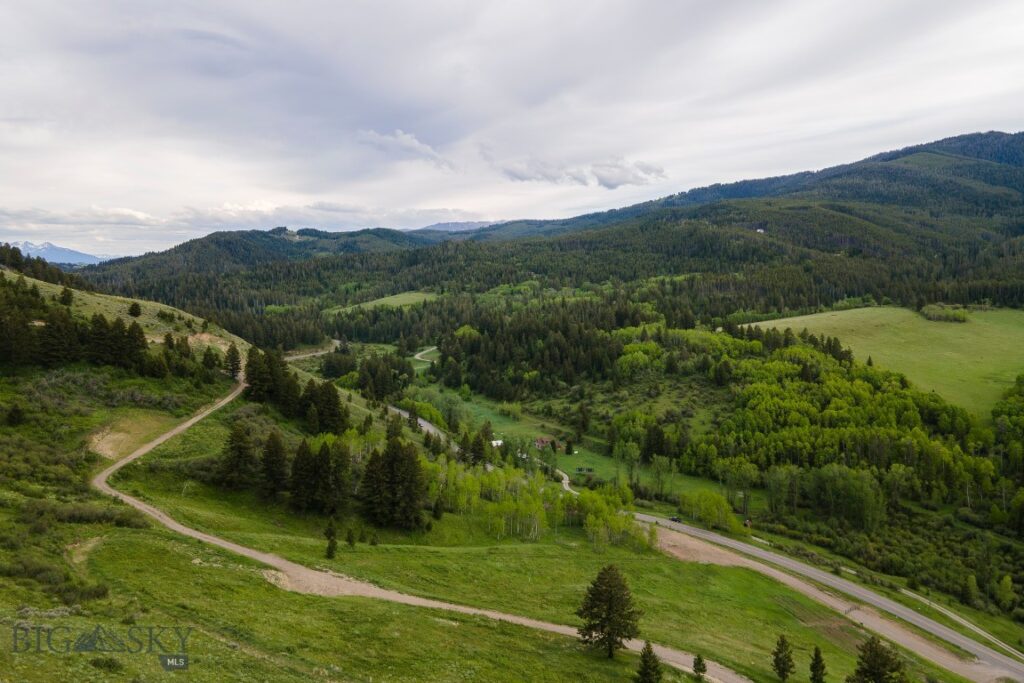 TBD Trail Creek Road Lot 3, Bozeman MT 59715