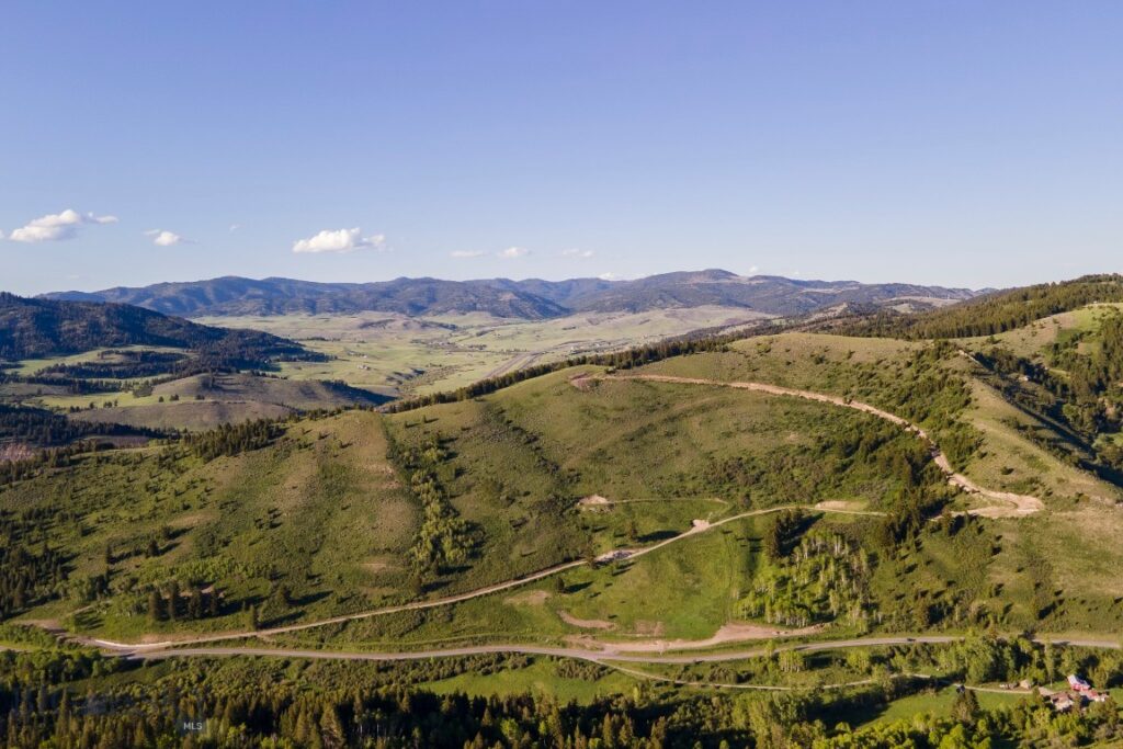 TBD Trail Creek Road Lot 3, Bozeman MT 59715
