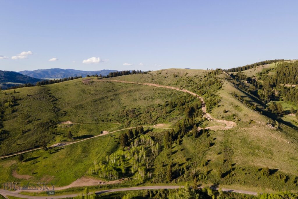TBD Trail Creek Road Lot 3, Bozeman MT 59715