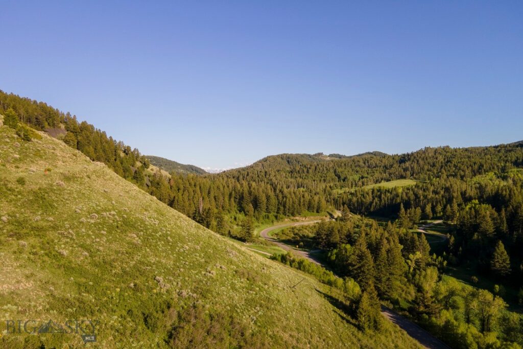 TBD Trail Creek Road Lot 3, Bozeman MT 59715