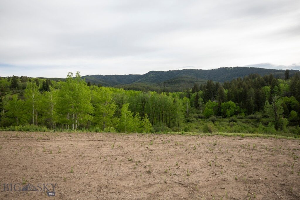 TBD Trail Creek Road Lot 3, Bozeman MT 59715